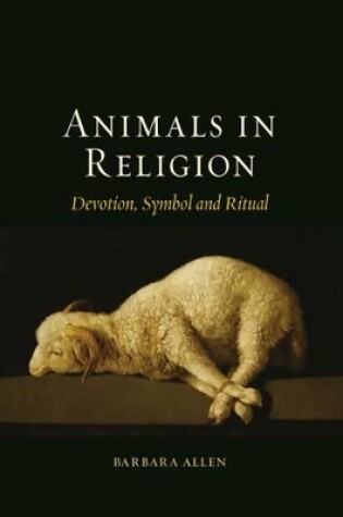 Cover of Animals in Religion