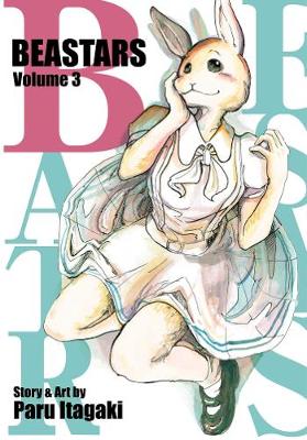 Cover of BEASTARS, Vol. 3