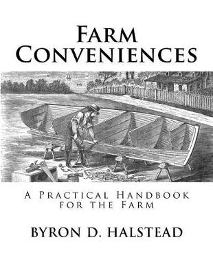 Book cover for Farm Conveniences