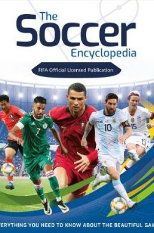 Cover of Fifa Soccer Encyclopedia