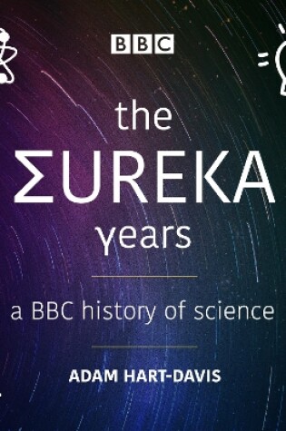 Cover of The Eureka Years
