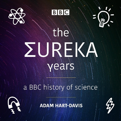 Book cover for The Eureka Years