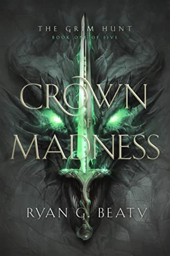 Book cover for Crown of Madness