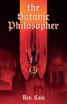 Book cover for The Satanic Philosopher