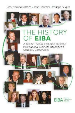 Cover of The History of EIBA