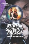 Book cover for Witness Security Breach