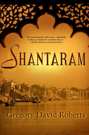 Cover of Shantaram