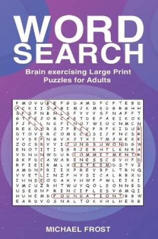 Cover of Word Search