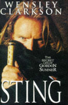 Book cover for Sting