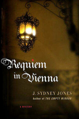 Cover of Requiem in Vienna