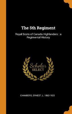 Book cover for The 5th Regiment