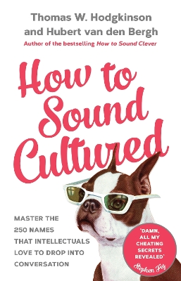 Book cover for How to Sound Cultured
