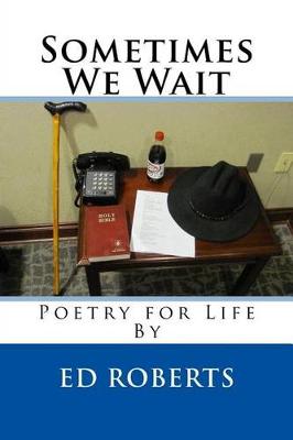 Book cover for Sometimes We Wait