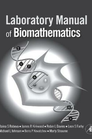 Cover of Laboratory Manual of Biomathematics