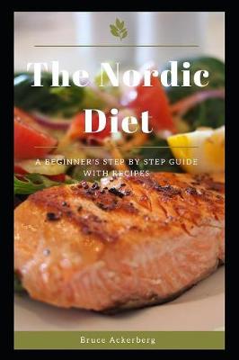 Book cover for The Nordic Diet