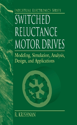 Book cover for Switched Reluctance Motor Drives