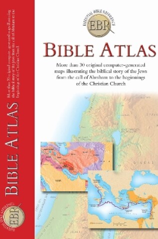 Cover of Bible Atlas