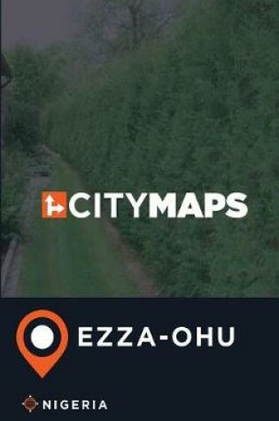 Cover of City Maps Ezza-Ohu Nigeria