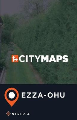 Book cover for City Maps Ezza-Ohu Nigeria