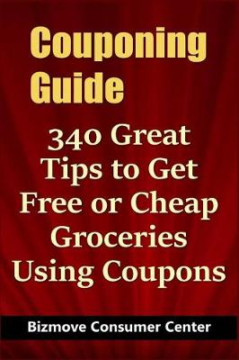 Book cover for Couponing Guide