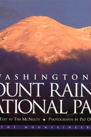 Cover of Washington's Mount Rainier National Park