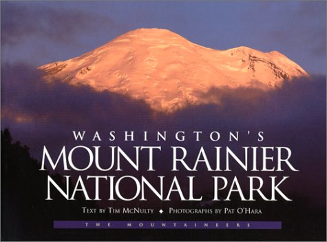 Cover of Washington's Mount Rainier National Park