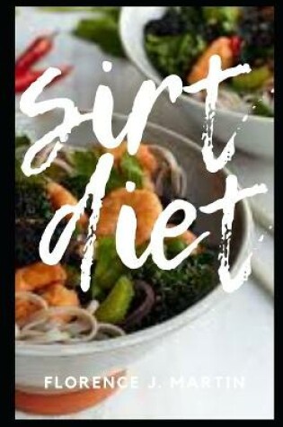 Cover of Sirt Diet