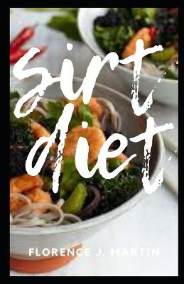 Book cover for Sirt Diet