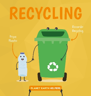Book cover for Recycling
