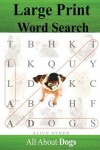 Book cover for Large Print Word Search