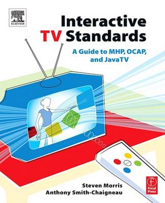 Book cover for Interactive TV Standards