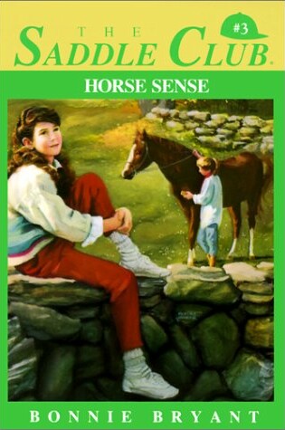 Cover of Horse Sense