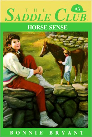 Book cover for Horse Sense