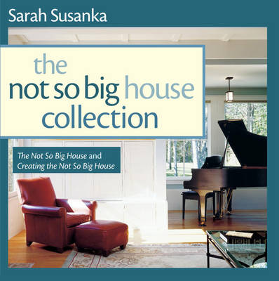 Book cover for The Not So Big House Collection