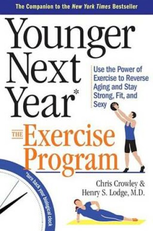 Cover of Younger Next Year