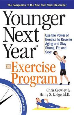 Cover of Younger Next Year