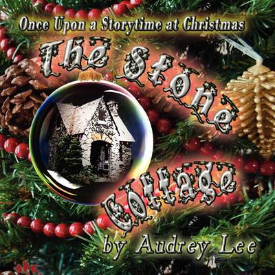 Book cover for Once Upon a Storytime at Christmas - The Stone Cottage