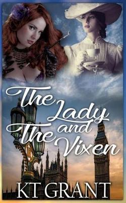 Book cover for The Lady and the Vixen