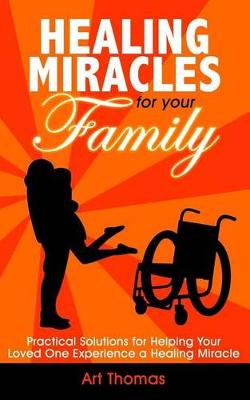 Book cover for Healing Miracles for Your Family