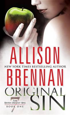 Original Sin by Allison Brennan