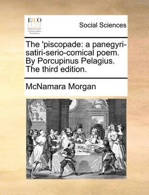 Book cover for The 'piscopade