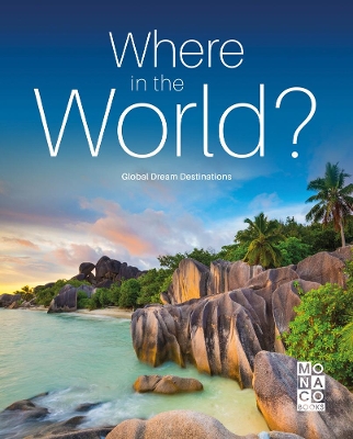 Book cover for Where in the World?