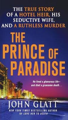 Book cover for The Prince of Paradise