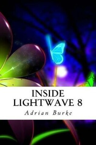 Cover of Inside LightWave 8