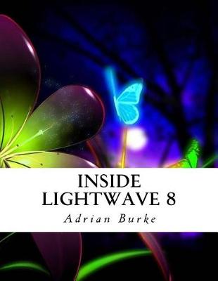 Book cover for Inside LightWave 8