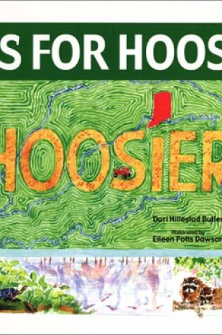 Cover of H is for Hoosier