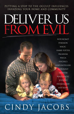 Book cover for Deliver Us from Evil