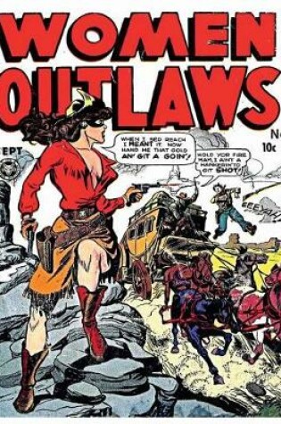 Cover of Women Outlaws #2