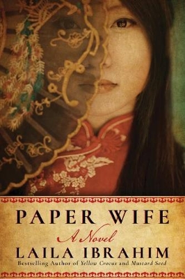 Book cover for Paper Wife