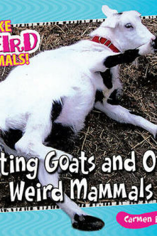 Cover of Fainting Goats and Other Weird Mammals